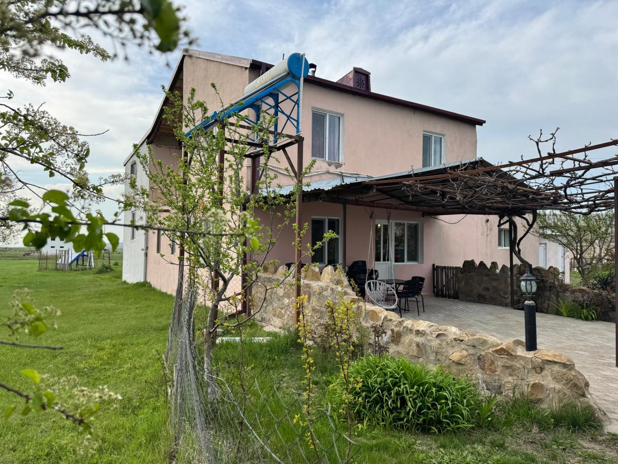 Guesthouse Gareji Udabno Exterior foto