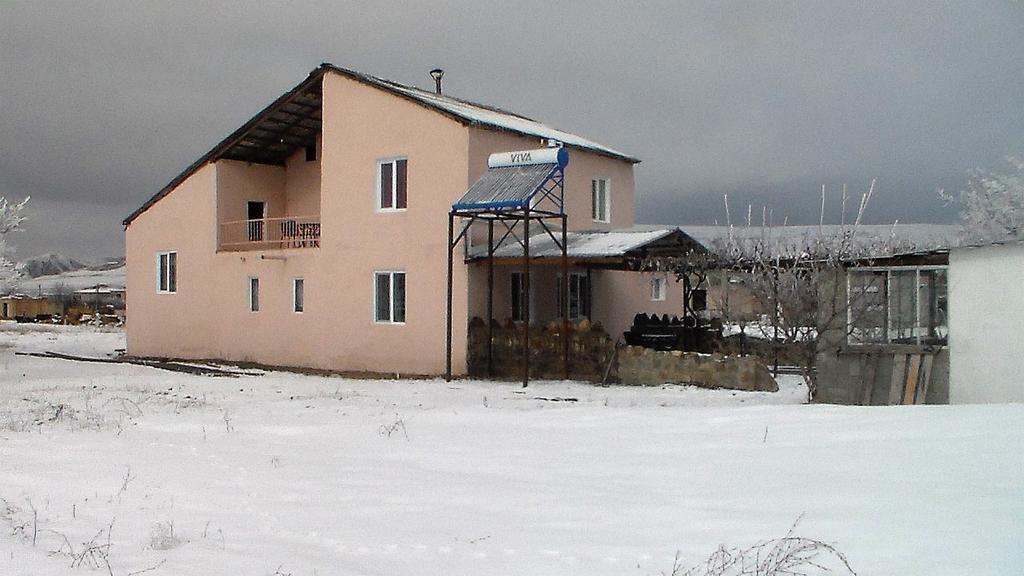 Guesthouse Gareji Udabno Exterior foto