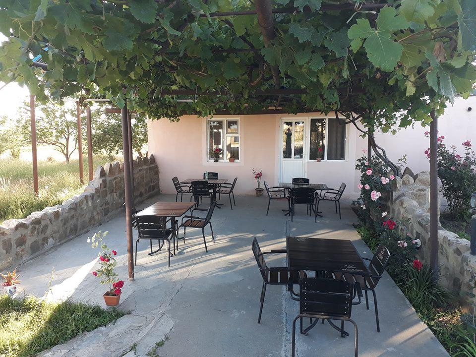 Guesthouse Gareji Udabno Exterior foto