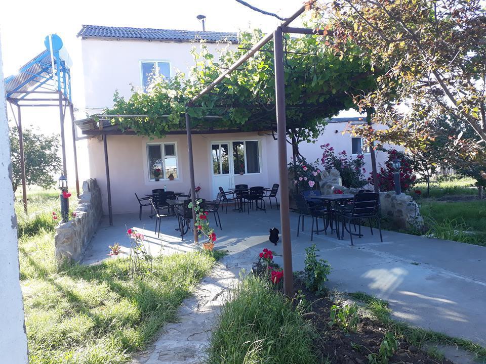 Guesthouse Gareji Udabno Exterior foto