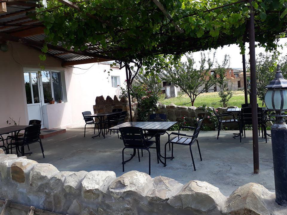Guesthouse Gareji Udabno Exterior foto